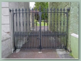 Antique Gate Restoration