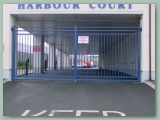 Car Park Gate