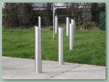 Stainless Bollards