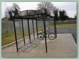 Bicycle Shelter