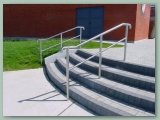 Stainless Handrail