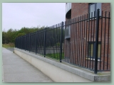 Mild Steel Railing