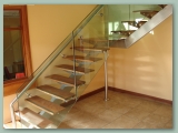 Stainless Stairs