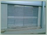 Louver Door