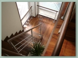 Stainless Rod Bannister