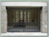 Cast Iron Gate