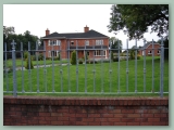 Galvanised Railing