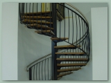 Spiral to Mezzanine